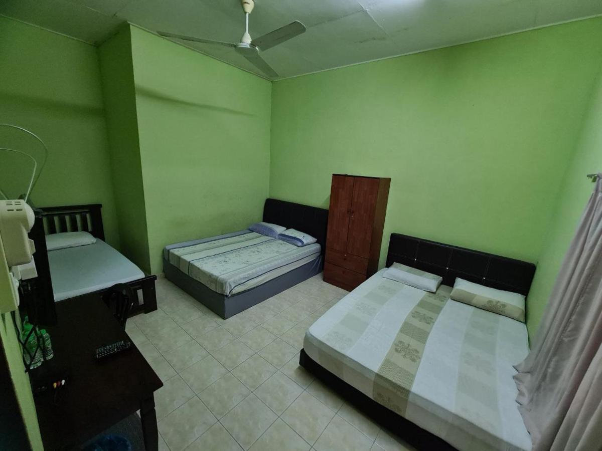 Penginapan Harmoni Inn Κουάλα Τερενγκάνου Εξωτερικό φωτογραφία