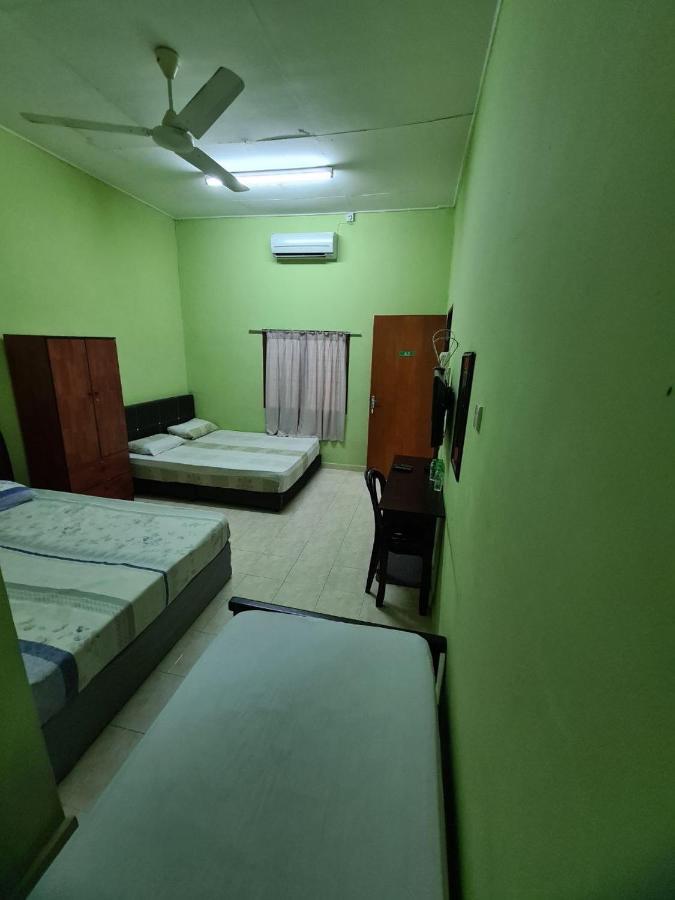 Penginapan Harmoni Inn Κουάλα Τερενγκάνου Εξωτερικό φωτογραφία