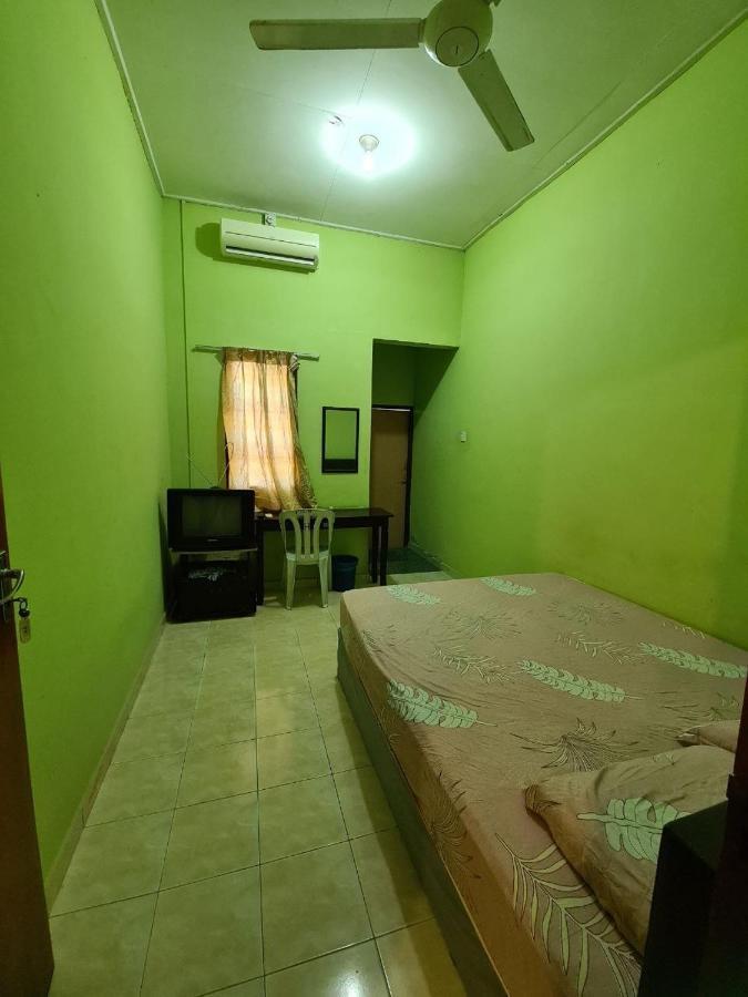 Penginapan Harmoni Inn Κουάλα Τερενγκάνου Εξωτερικό φωτογραφία