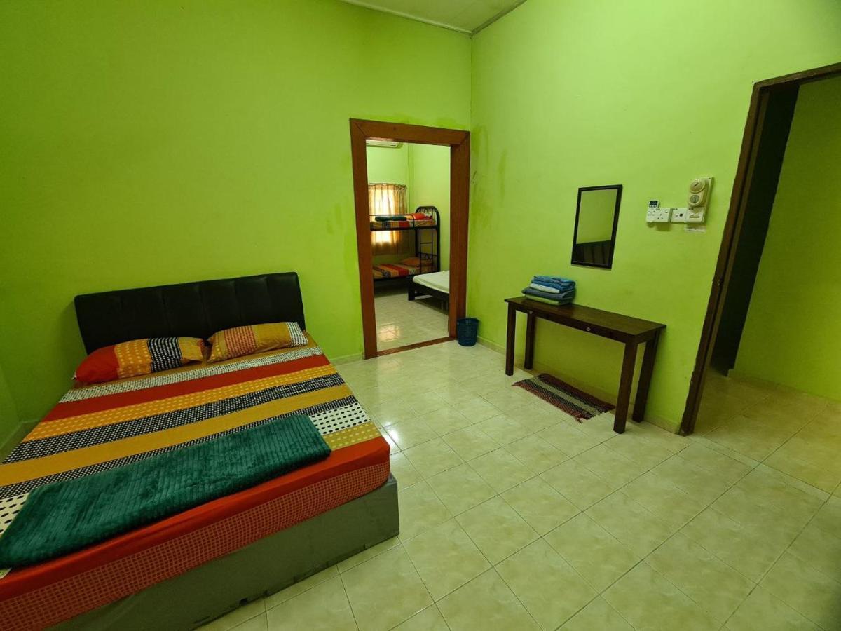 Penginapan Harmoni Inn Κουάλα Τερενγκάνου Εξωτερικό φωτογραφία