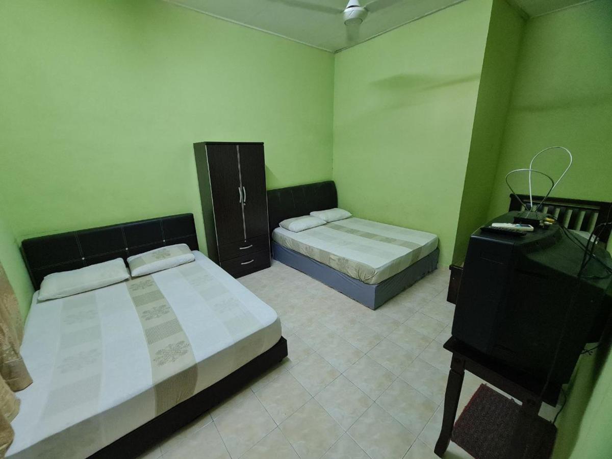 Penginapan Harmoni Inn Κουάλα Τερενγκάνου Εξωτερικό φωτογραφία