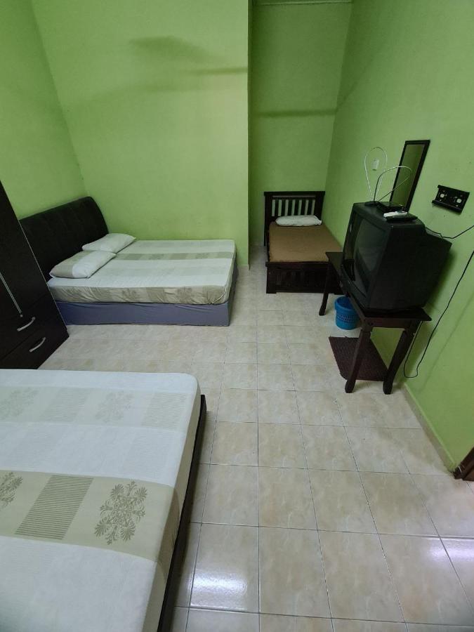 Penginapan Harmoni Inn Κουάλα Τερενγκάνου Εξωτερικό φωτογραφία