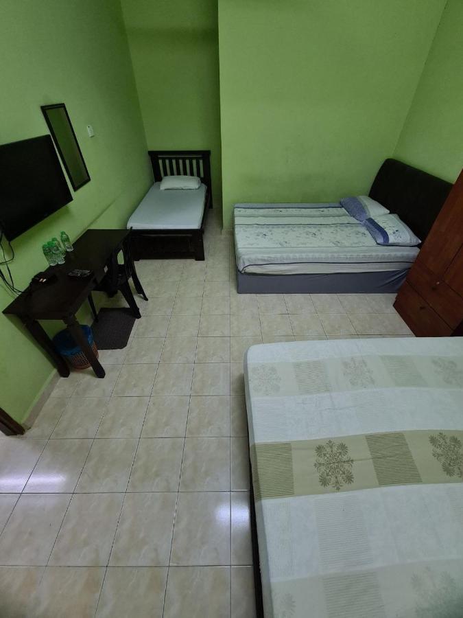 Penginapan Harmoni Inn Κουάλα Τερενγκάνου Εξωτερικό φωτογραφία