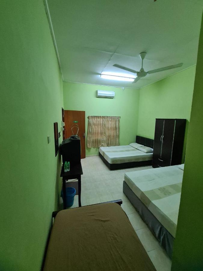 Penginapan Harmoni Inn Κουάλα Τερενγκάνου Εξωτερικό φωτογραφία